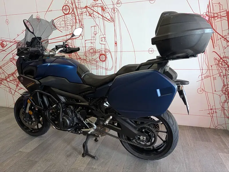 Yamaha Tracer 900 GT (2018 - 20) (8)