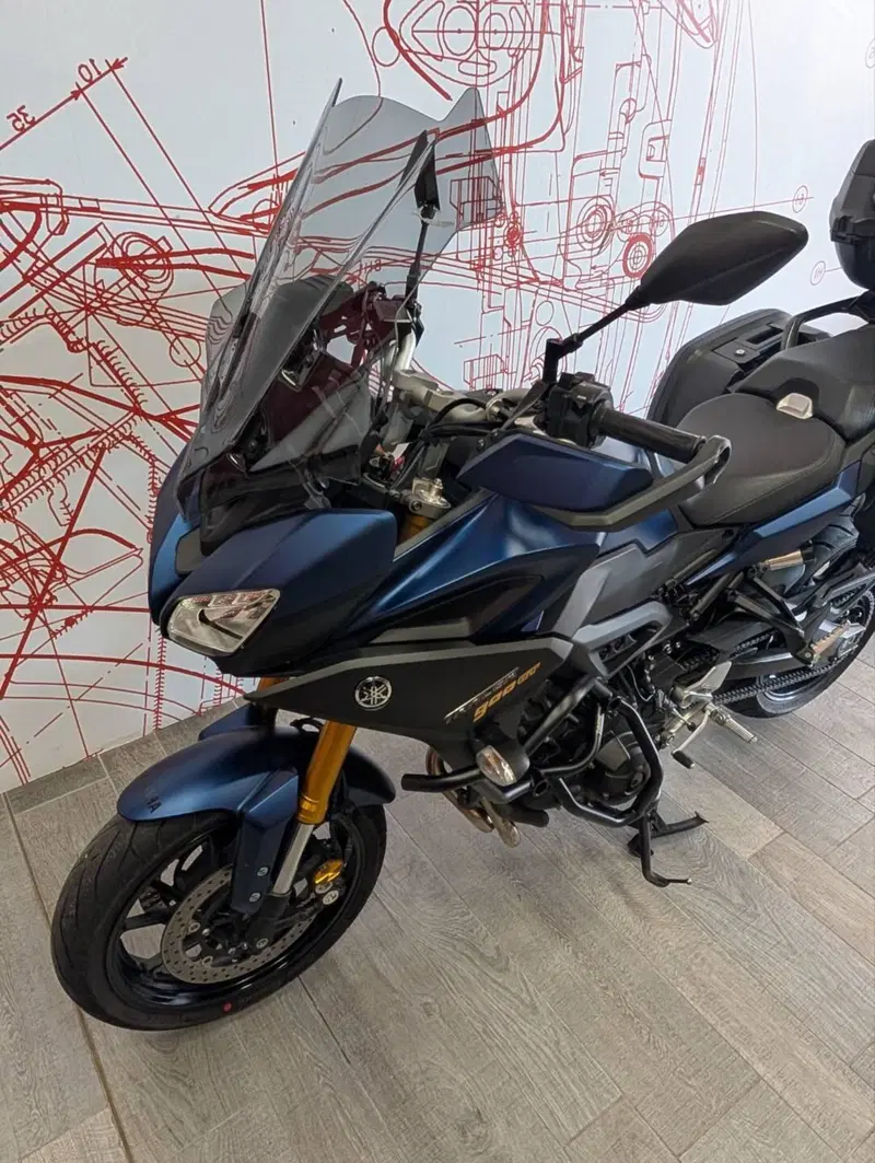 Yamaha Tracer 900 GT (2018 - 20) (17)