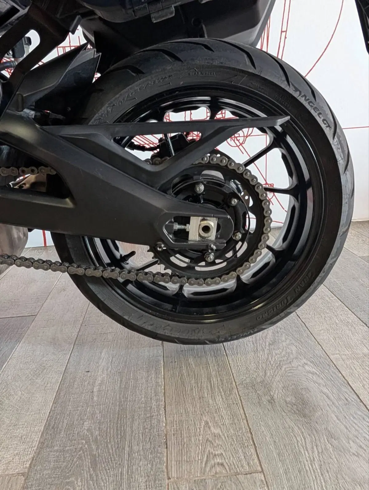 Yamaha Tracer 900 GT (2018 - 20) (19)