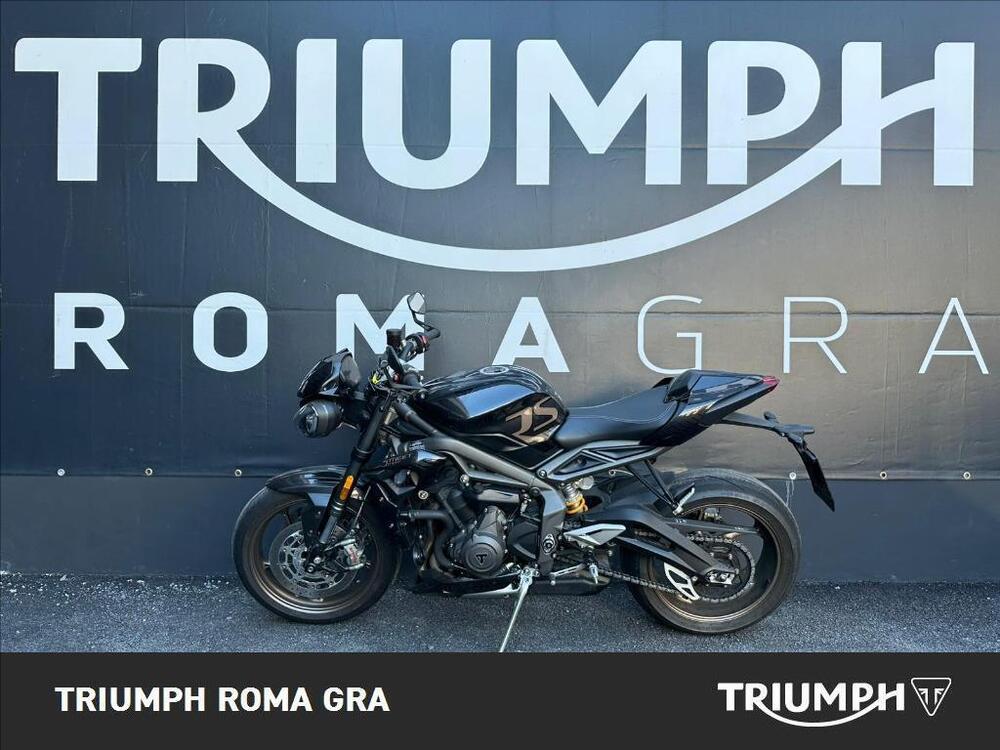Triumph Street Triple RS (2020 - 22) (2)