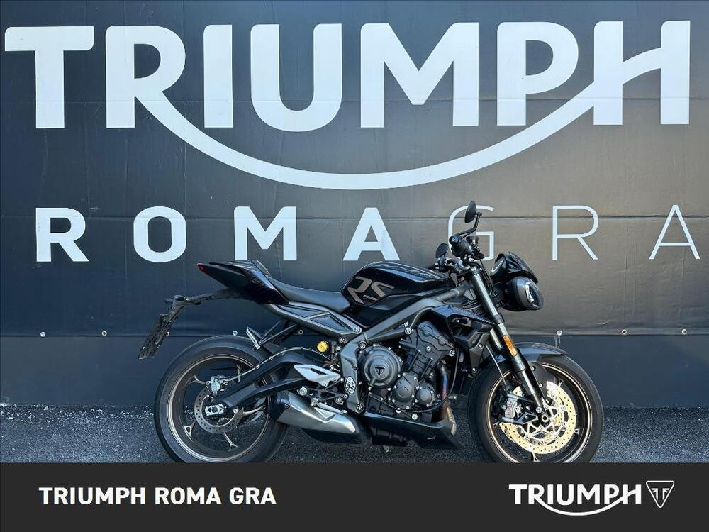 Triumph Street Triple RS (2020 - 22)