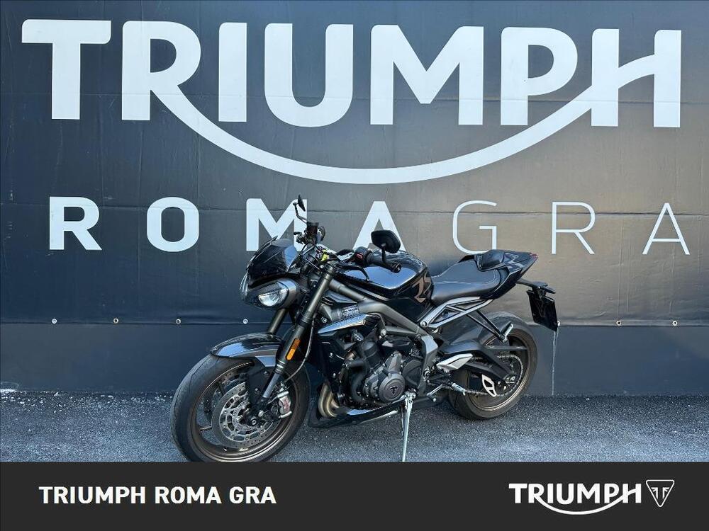 Triumph Street Triple RS (2020 - 22) (3)