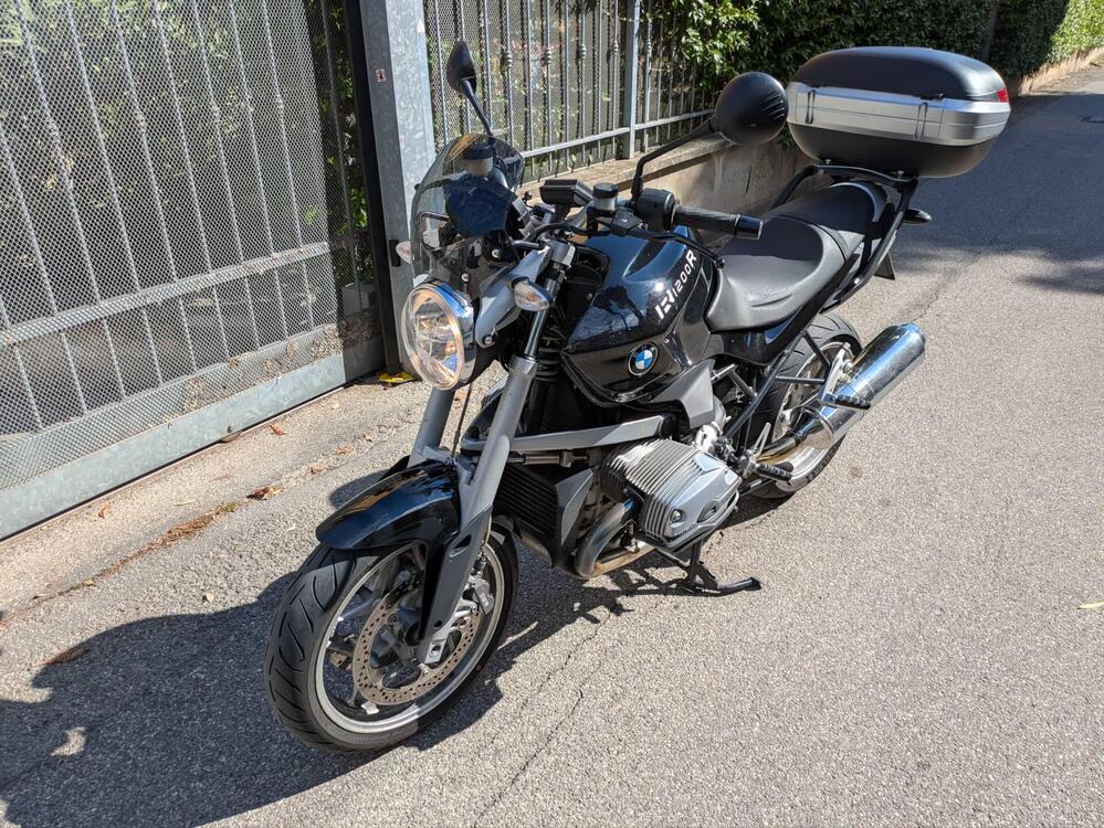 Bmw R 1200 R (2006 - 11)
