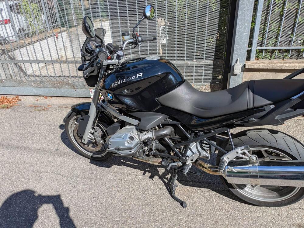 Bmw R 1200 R (2006 - 11) (2)