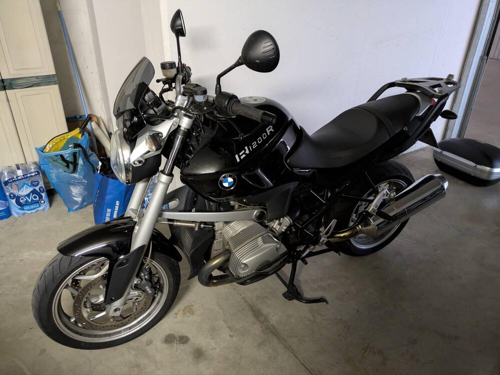 Bmw R 1200 R (2006 - 11) (5)