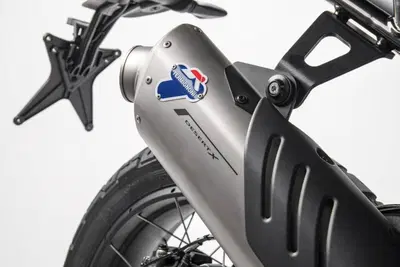 Scarico racing CPL DESERT X Rally, DESERT X, DES Ducati