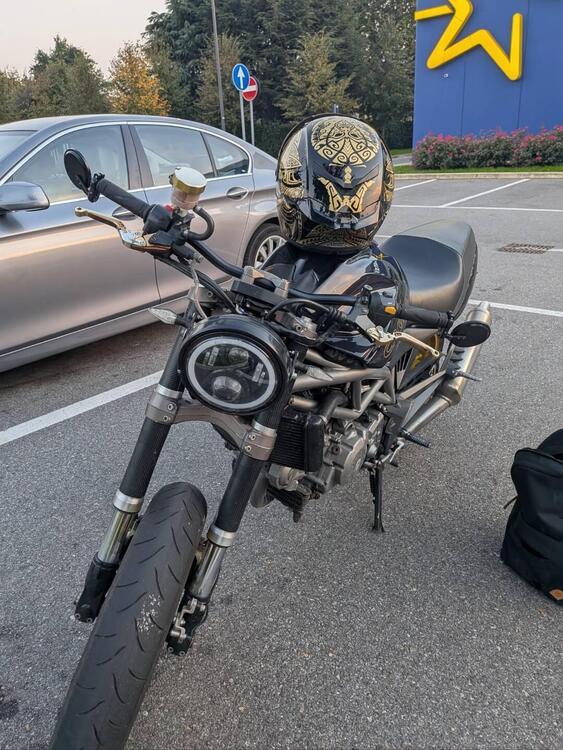 Cagiva Raptor 650 (2005 - 07)