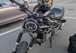 Cagiva Raptor 650 (2005 - 07) usata