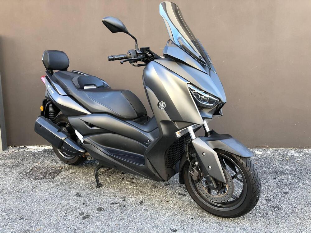 Yamaha X-Max 300 (2021 - 24) (2)