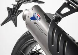 Scarico racing CPL DESERT X Rally, DESERT X, DESE Ducati