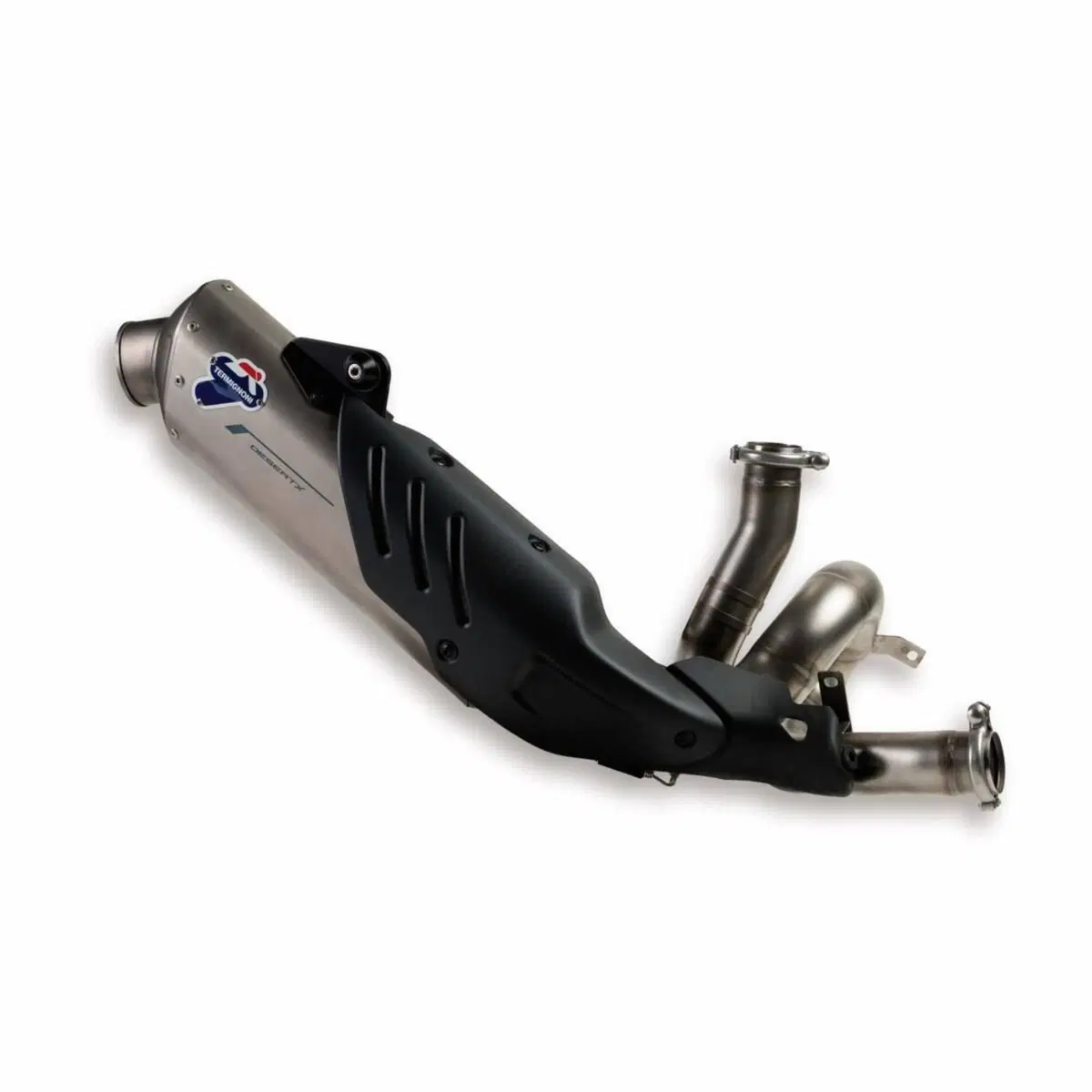 Scarico racing CPL DESERT X Rally, DESERT X, DESE Ducati (2)