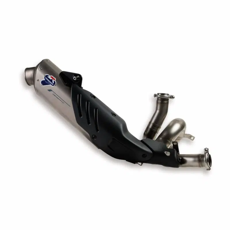 Scarico racing CPL DESERT X Rally, DESERT X, DESE Ducati (2)