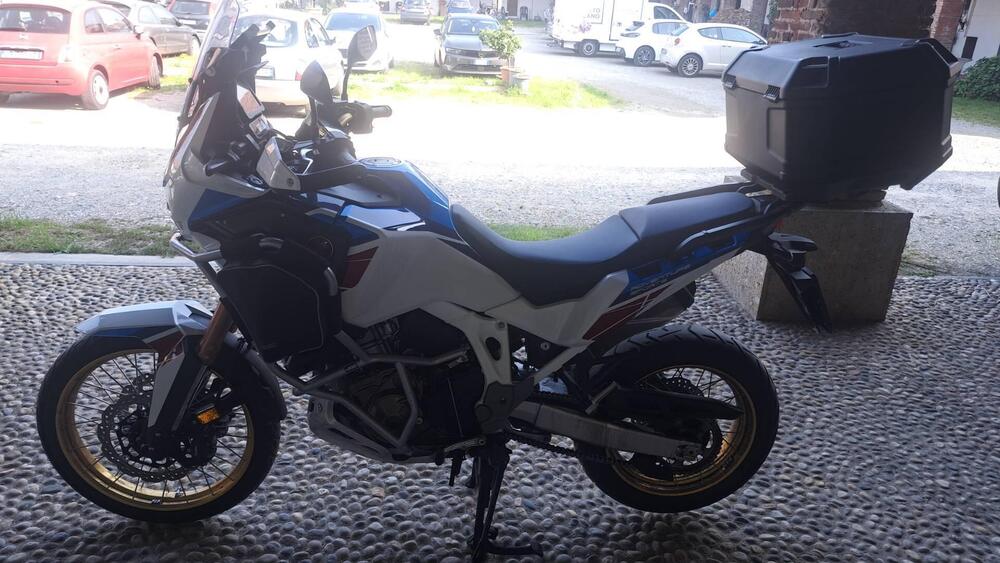 Honda Africa Twin CRF 1100L Adventure Sports (2022 - 23) (3)
