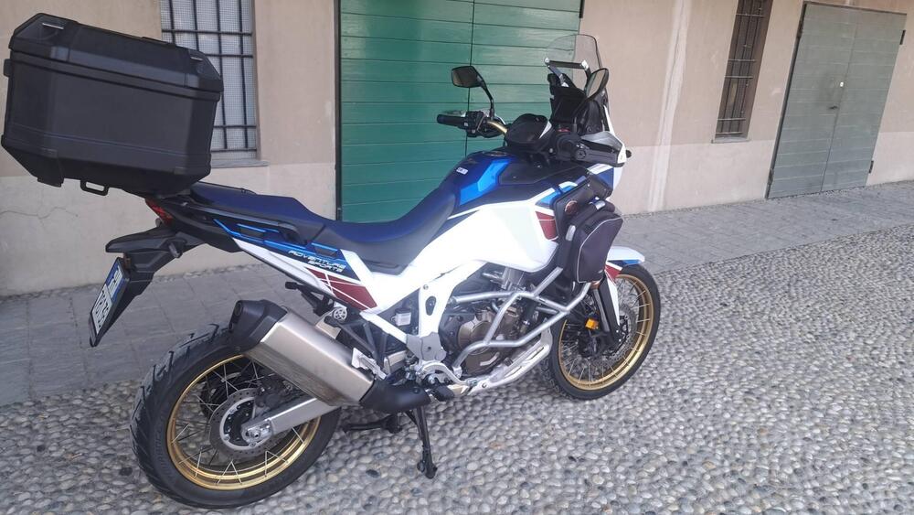 Honda Africa Twin CRF 1100L Adventure Sports (2022 - 23) (4)