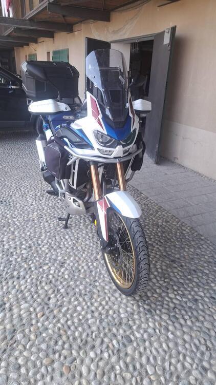 Honda Africa Twin CRF 1100L Adventure Sports (2022 - 23) (5)