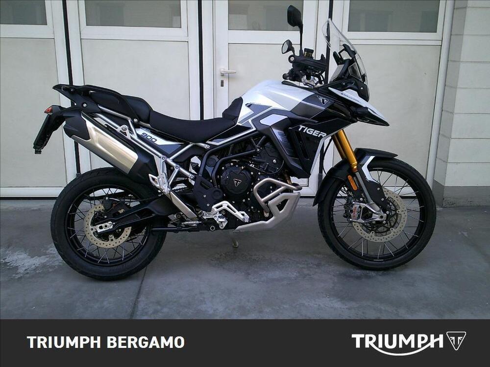Triumph Tiger 900 Rally Pro (2024 - 25)