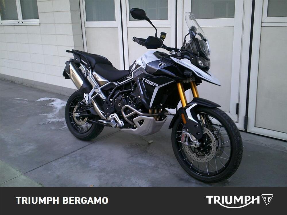 Triumph Tiger 900 Rally Pro (2024 - 25) (2)