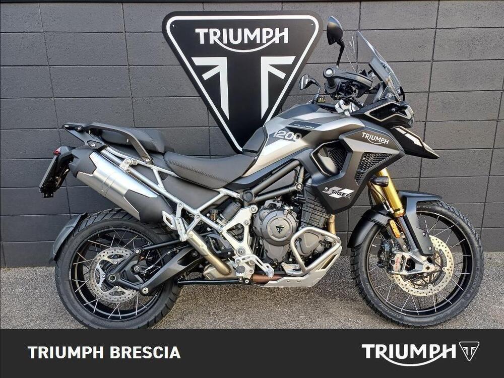 Triumph Tiger 1200 Rally Pro (2024 - 25)