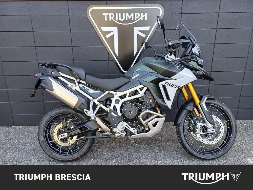 Triumph Tiger 900 Rally Pro (2024 - 25)
