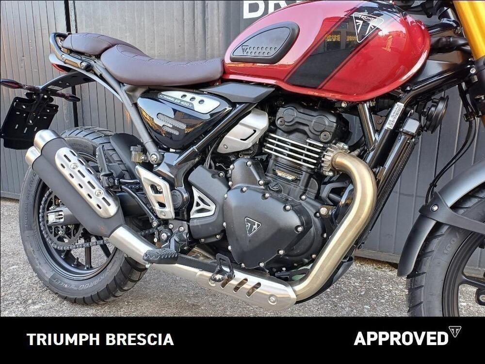 Triumph Scrambler 400 X (2024 - 25) (5)