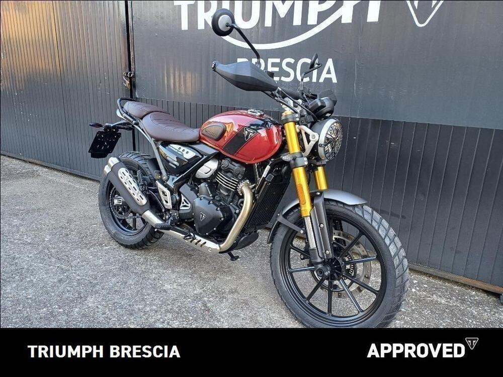 Triumph Scrambler 400 X (2024 - 25) (2)
