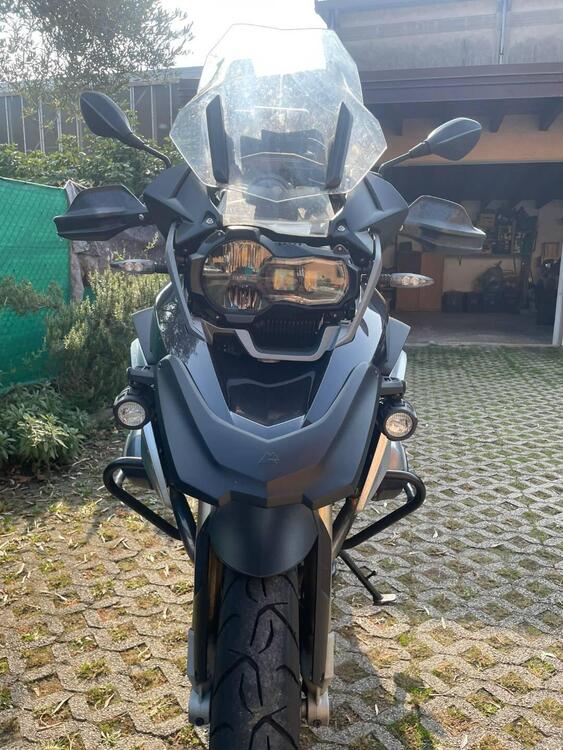 Bmw R 1200 GS (2013 - 16) (2)