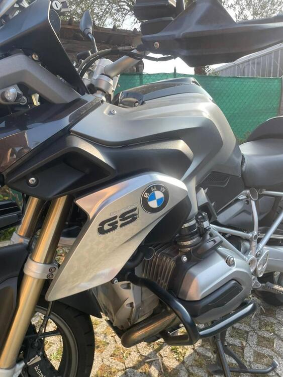 Bmw R 1200 GS (2013 - 16) (3)