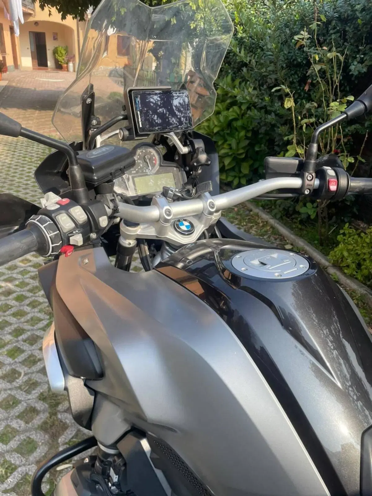 Bmw R 1200 GS (2013 - 16) (5)