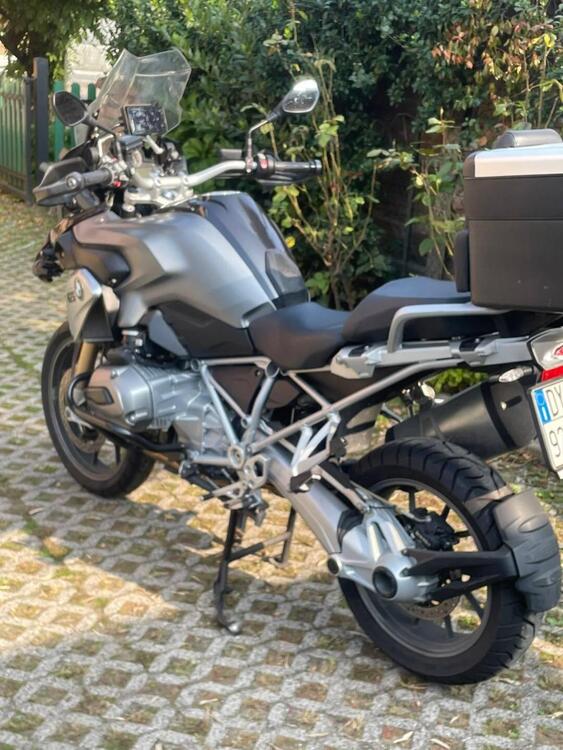 Bmw R 1200 GS (2013 - 16)