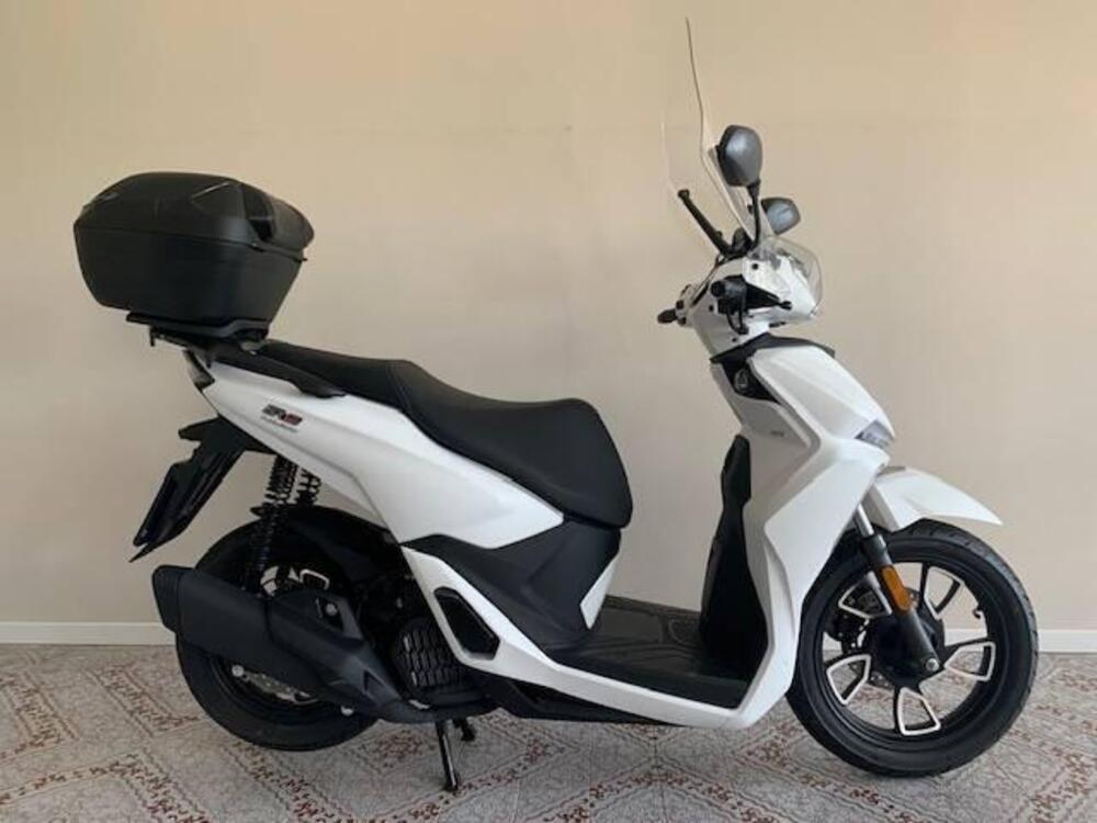 Voge Sfida SR16 125 (2025)