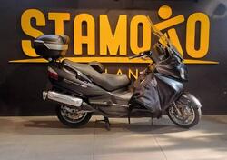 Suzuki Burgman AN 650 Executive ABS (2006 - 12) usata