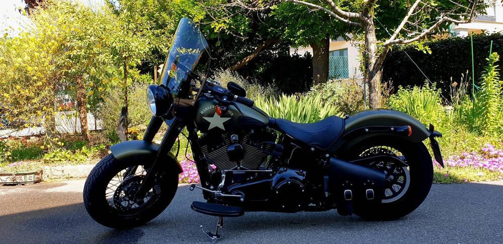 Harley-Davidson 1800 Slim S (2015 - 17) - FLS