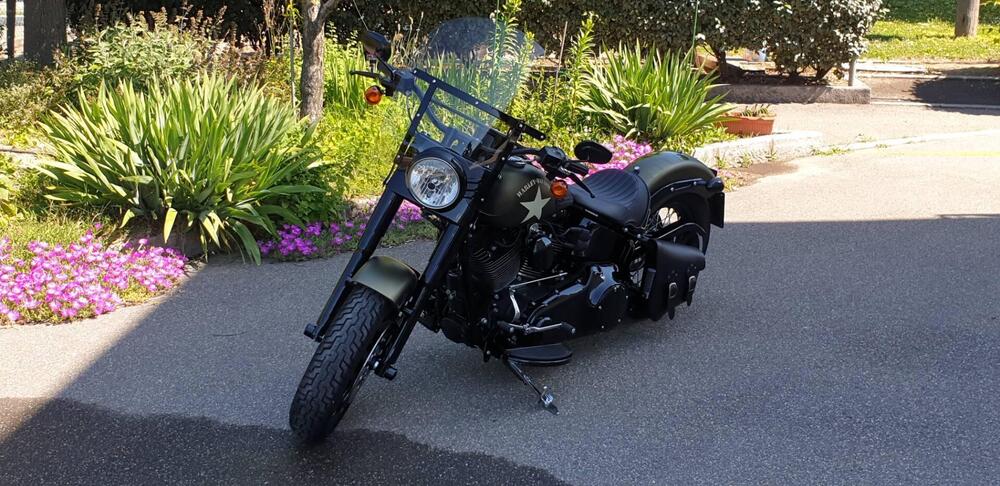 Harley-Davidson 1800 Slim S (2015 - 17) - FLS (4)