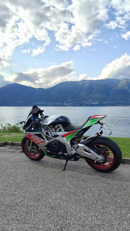 Aprilia RSV4 RF (2017 - 19)