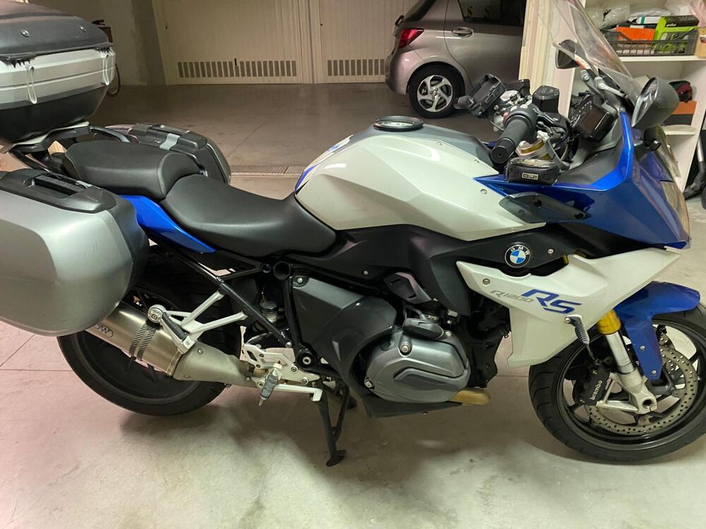 Bmw R 1200 RS (2015 - 16) (2)
