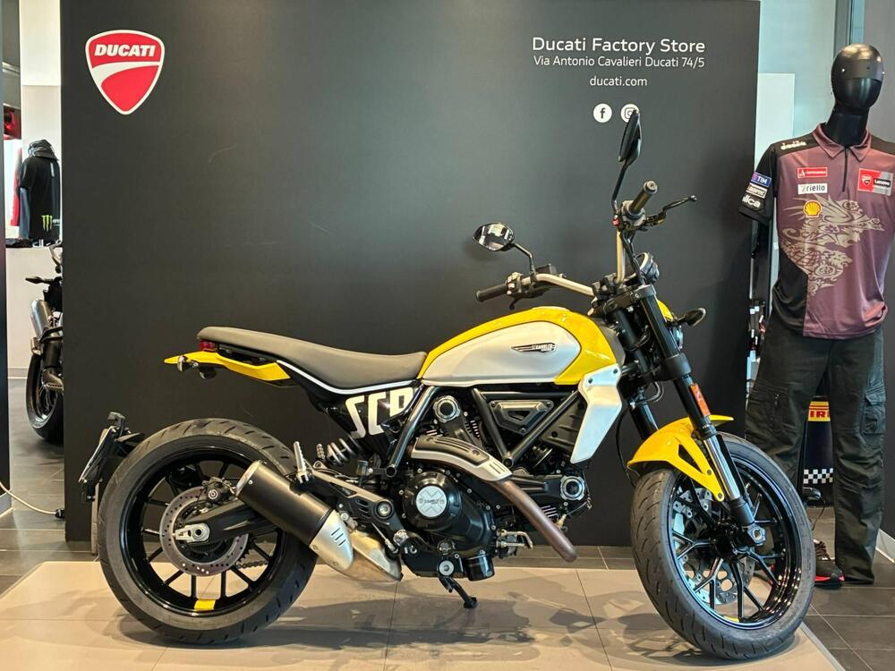 Ducati Scrambler 800 Icon (2023 - 25) (2)