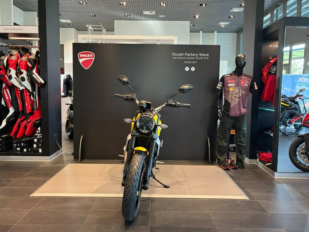 Ducati Scrambler 800 Icon (2023 - 25) (3)
