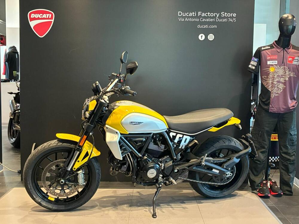 Ducati Scrambler 800 Icon (2023 - 25) (4)