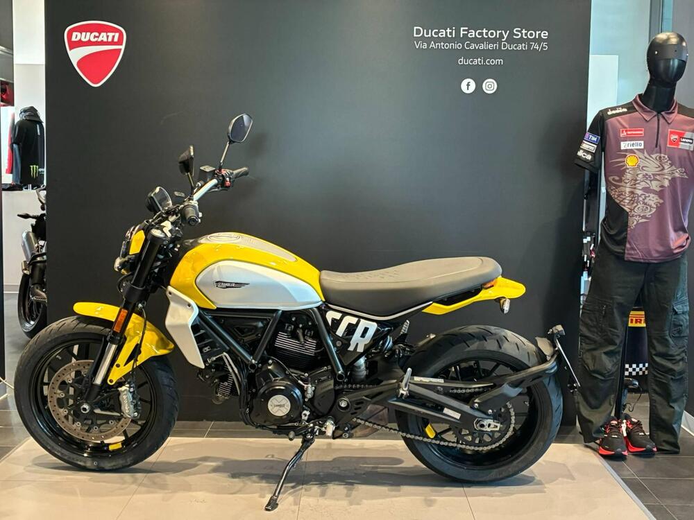 Ducati Scrambler 800 Icon (2023 - 25) (5)