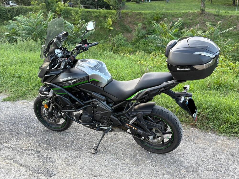 Kawasaki Versys 650 Grand Tourer (2017 - 20) (3)