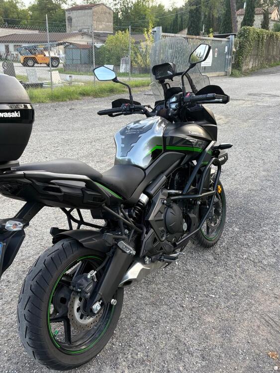 Kawasaki Versys 650 Grand Tourer (2017 - 20) (4)