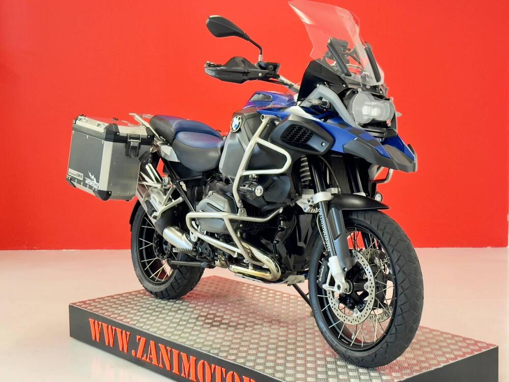 Bmw R 1200 GS Adventure (2013 - 16) (2)
