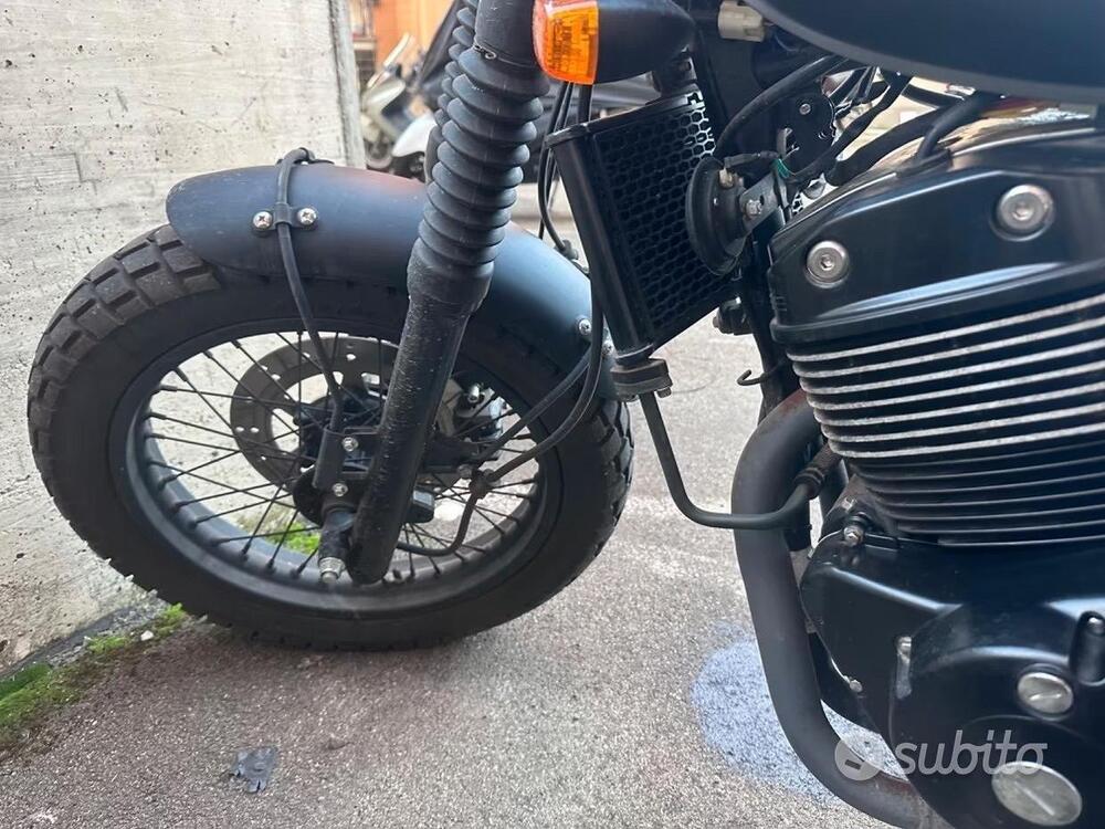 Archive Motorcycle AM 70 250 Cafe Racer (2020) (5)