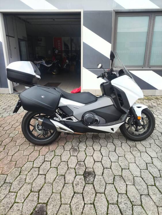 Honda Integra 750 DCT (2016 - 17)