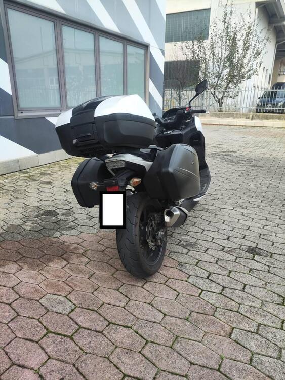 Honda Integra 750 DCT (2016 - 17) (4)