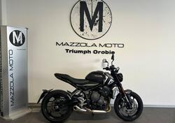 Triumph Trident 660 (2021 - 24) usata