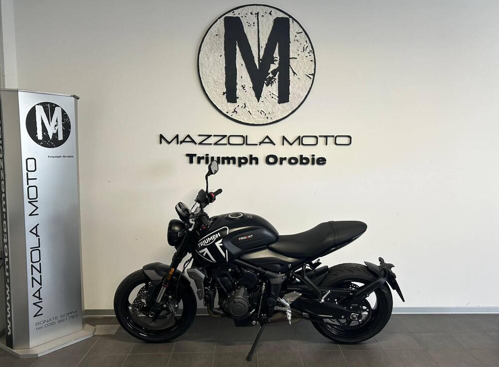 Triumph Trident 660 (2021 - 24) (3)