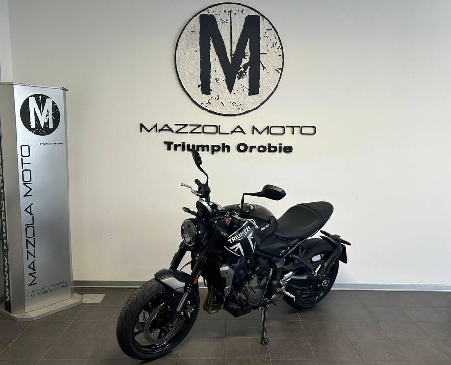 Triumph Trident 660 (2021 - 24) (4)