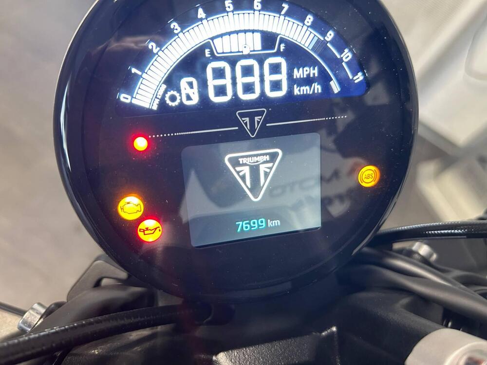 Triumph Trident 660 (2021 - 24) (5)