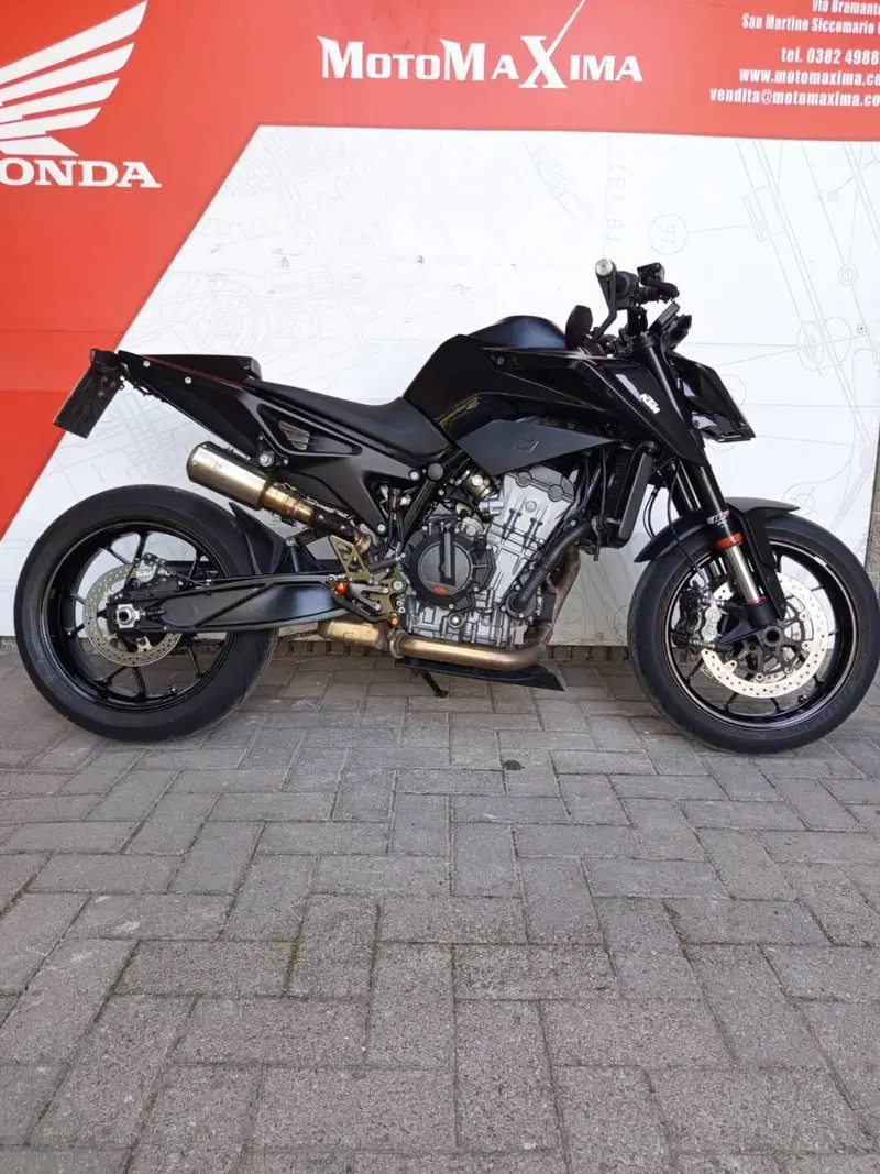KTM 890 Duke (2021 - 23)